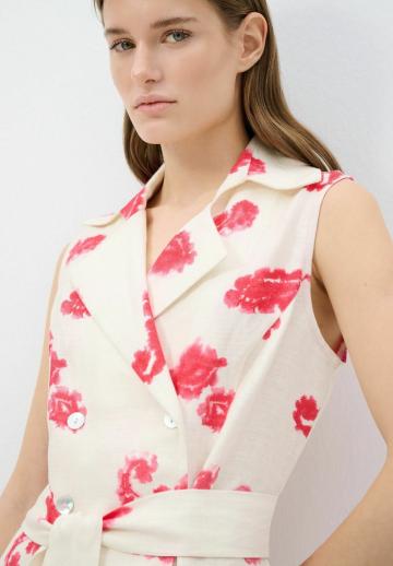 Пляжное платье