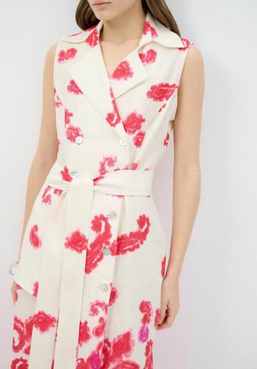 Пляжное платье