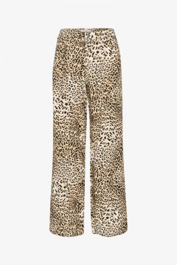 Широкие брюки