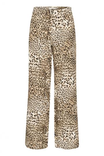 Широкие брюки