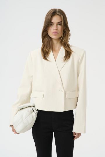 Короткий блейзер