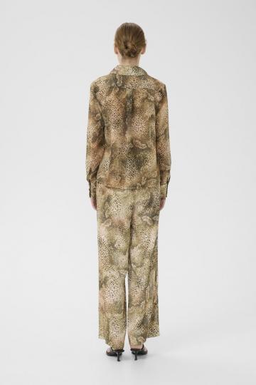 Широкие брюки