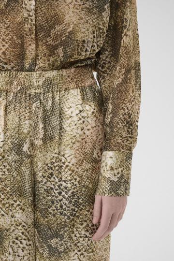 Широкие брюки