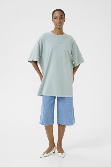 Длинная майка