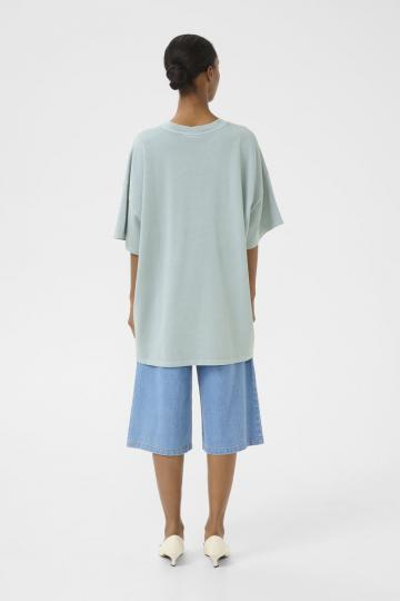 Длинная майка