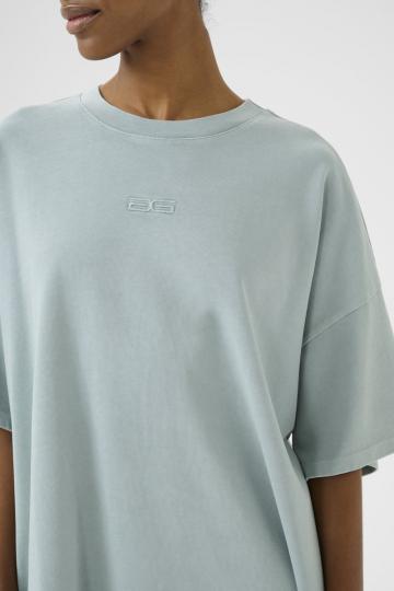 Длинная майка