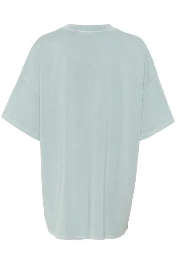 Длинная майка