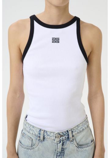 Майка-борцовка