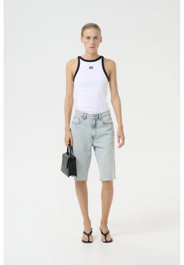 Майка-борцовка