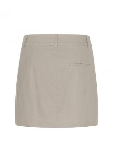 Вязаная юбка