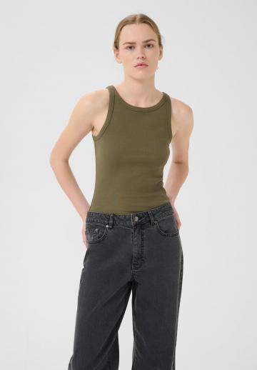 Майка-борцовка