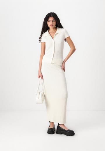 Юбка из джерси