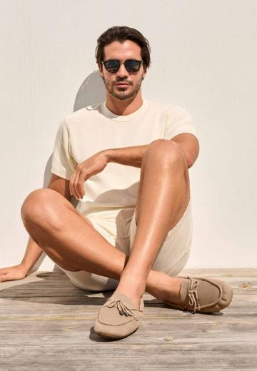 Ботинки на шнуровке