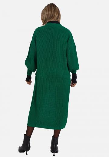 Длинный кардиган
