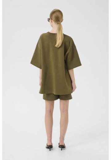 Длинная майка