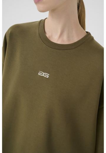 Длинная майка