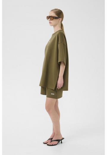 Длинная майка