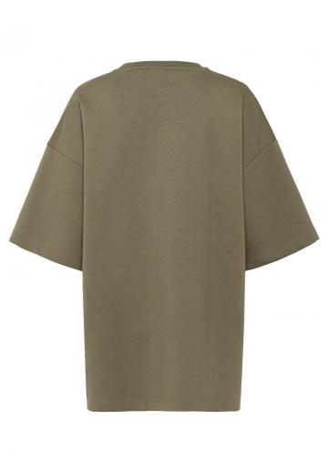 Длинная майка