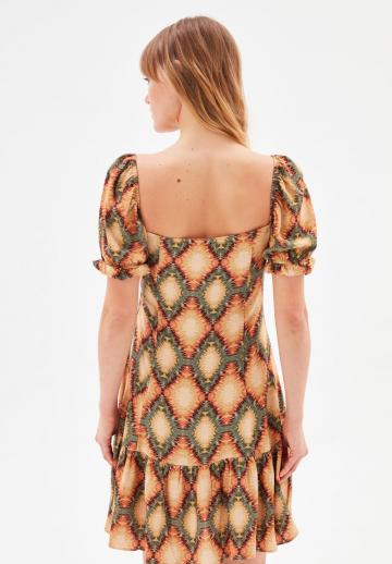 Летнее платье