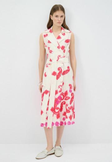 Пляжное платье