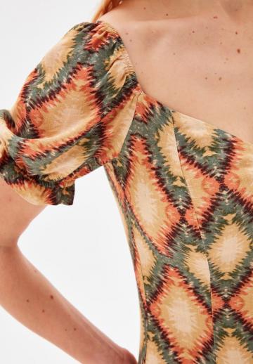 Летнее платье