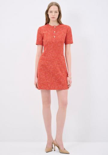 Летнее платье