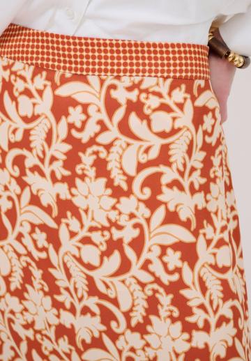 Летняя юбка