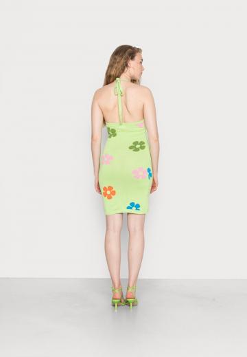 Короткое платье