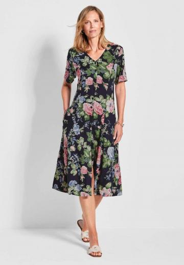 Летнее платье