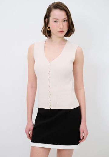 Майка-борцовка