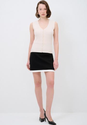 Майка-борцовка