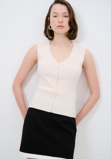 Майка-борцовка