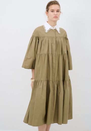 Блузка-платье