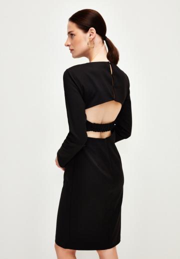 Платье футляр