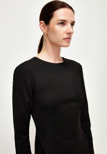 Платье футляр