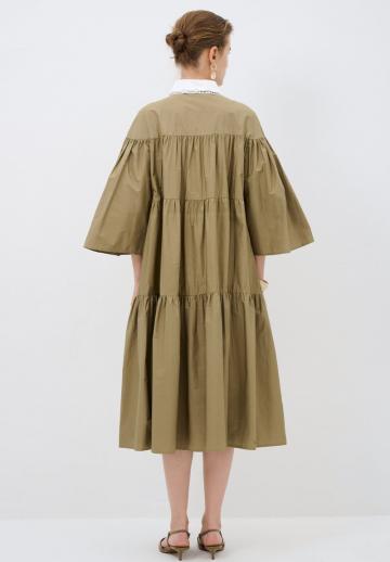 Блузка-платье