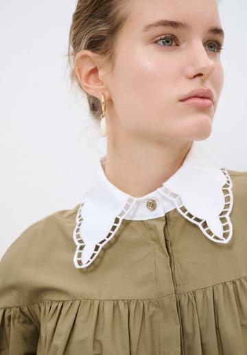 Блузка-платье