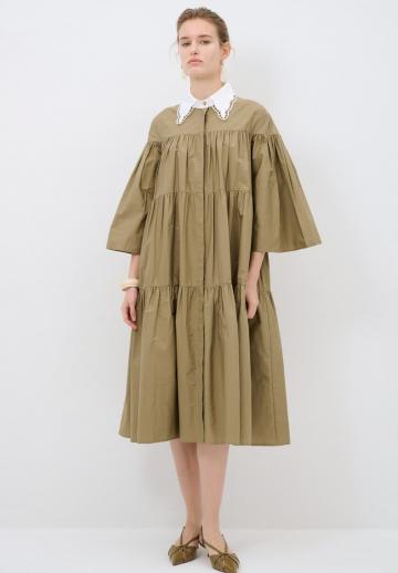 Блузка-платье