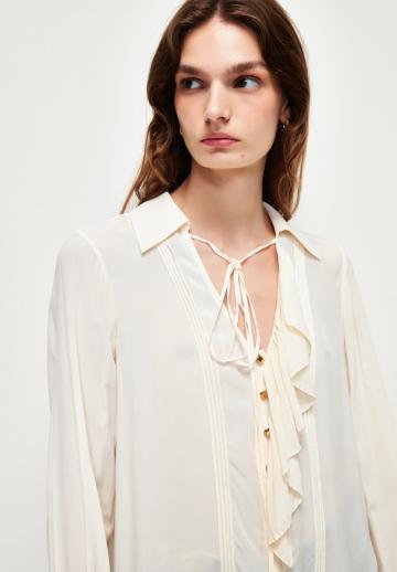 Блузка-рубашка