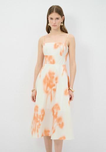 Летнее платье