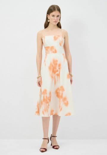 Летнее платье