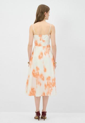 Летнее платье