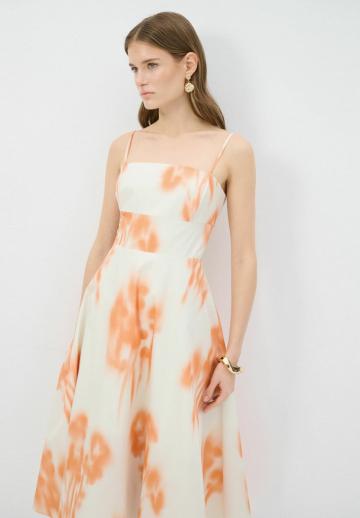 Летнее платье