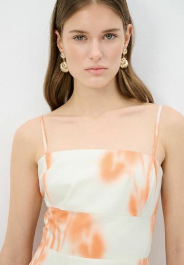 Летнее платье