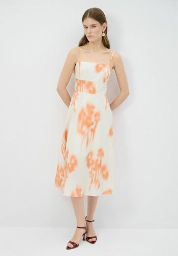 Летнее платье