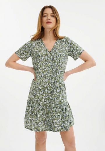 Летнее платье