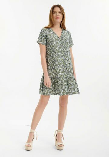 Летнее платье