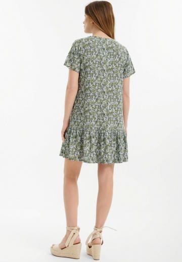 Летнее платье