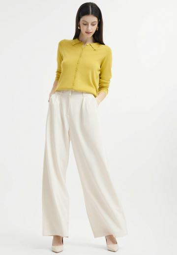 Широкие брюки