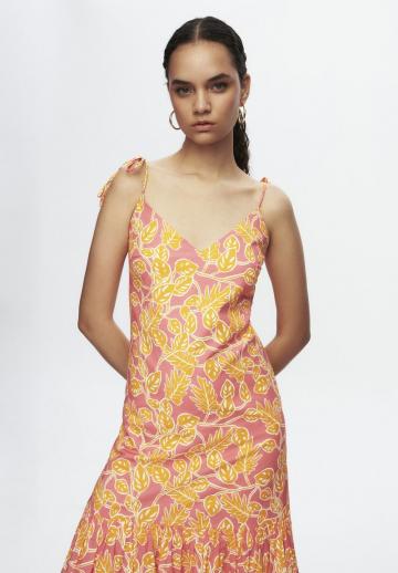 Летнее платье